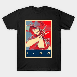 Ino | Guilty Gear T-Shirt